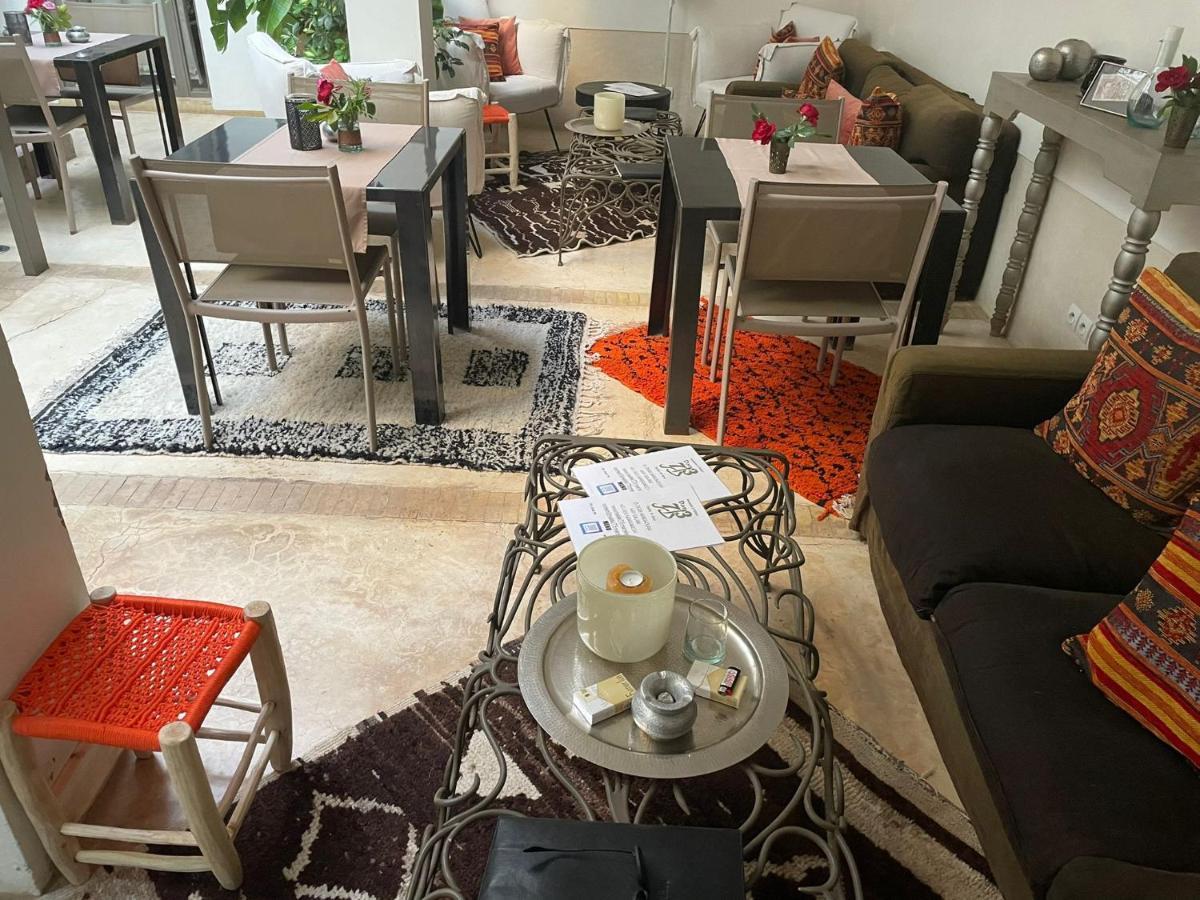 Riad Dar 73 Marrakesh Extérieur photo