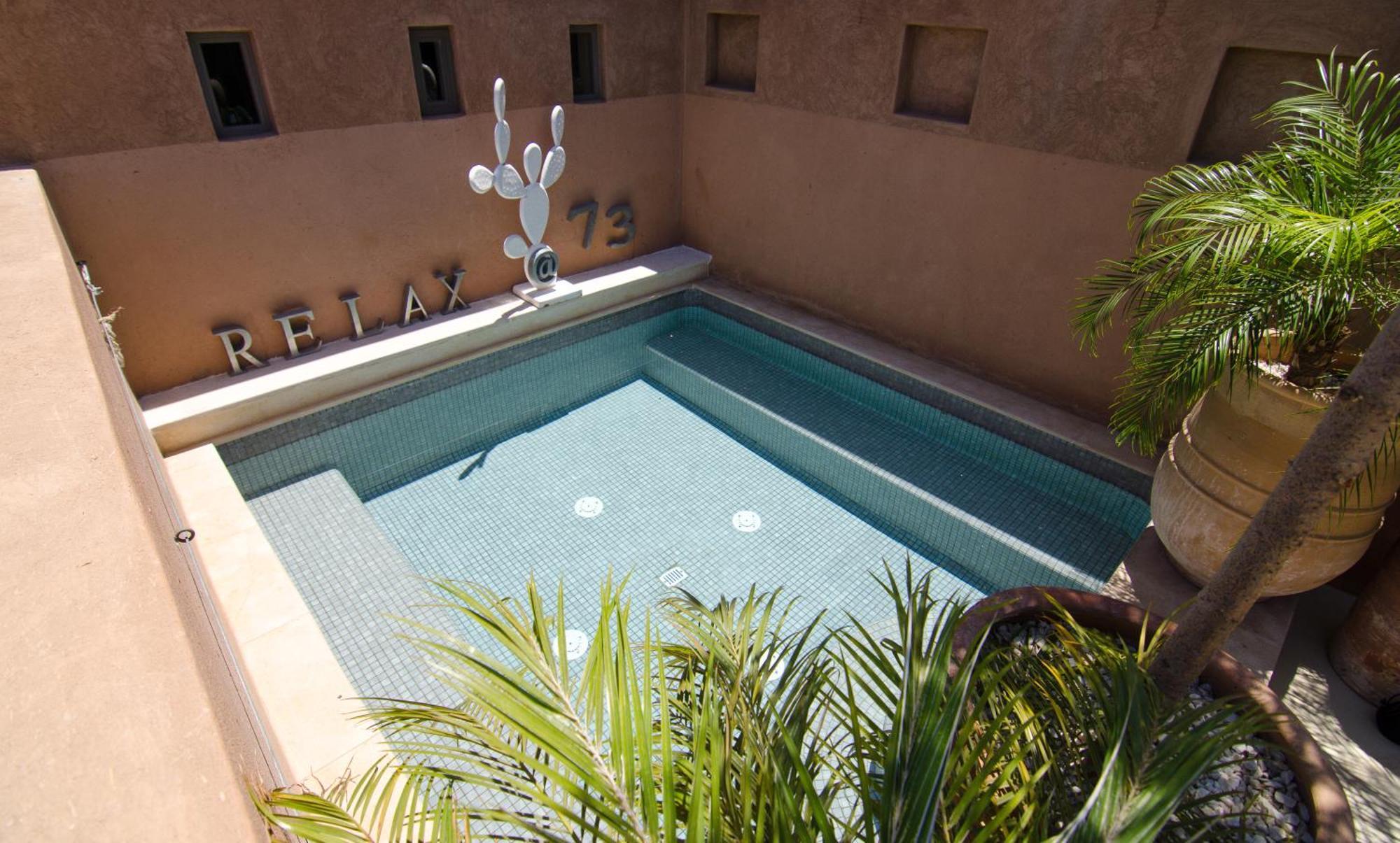 Riad Dar 73 Marrakesh Extérieur photo