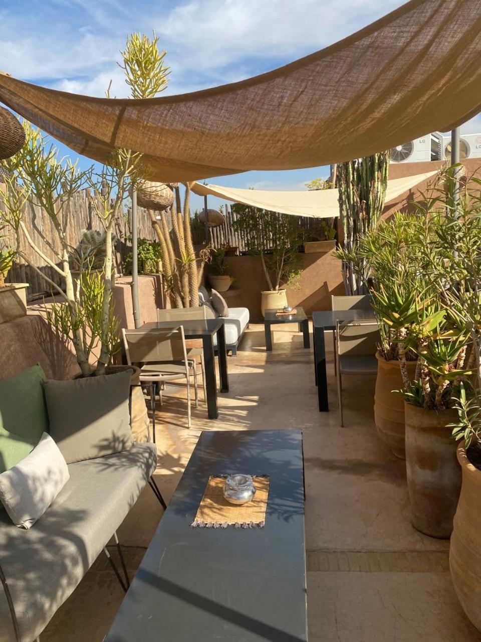 Riad Dar 73 Marrakesh Extérieur photo