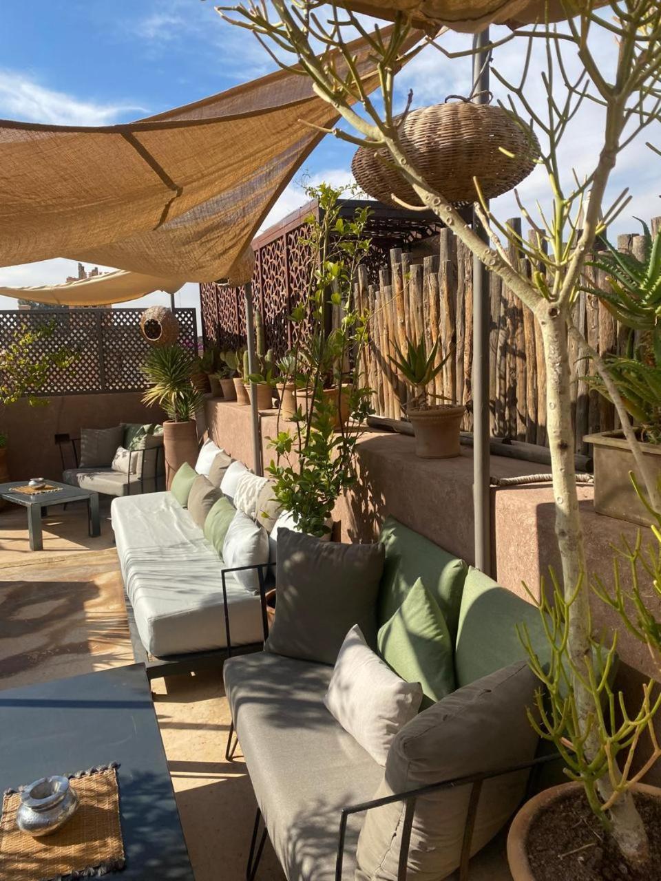 Riad Dar 73 Marrakesh Extérieur photo
