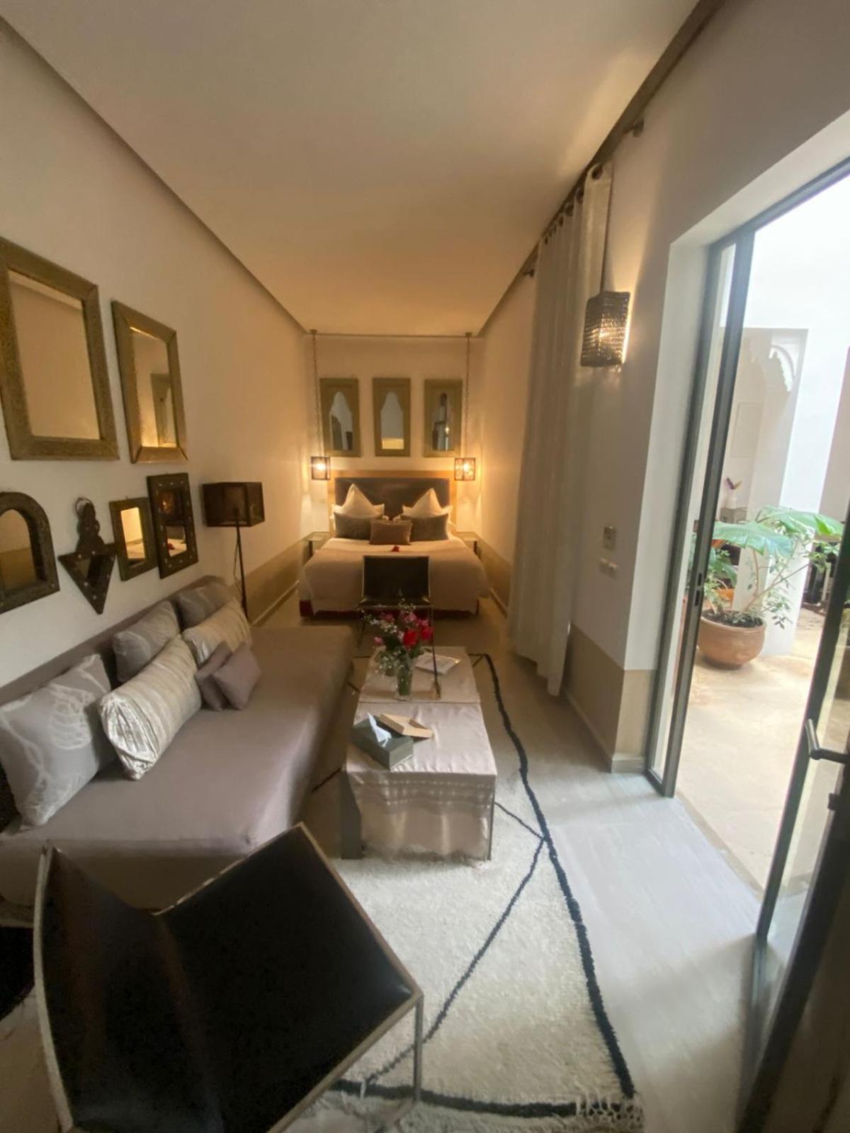 Riad Dar 73 Marrakesh Extérieur photo