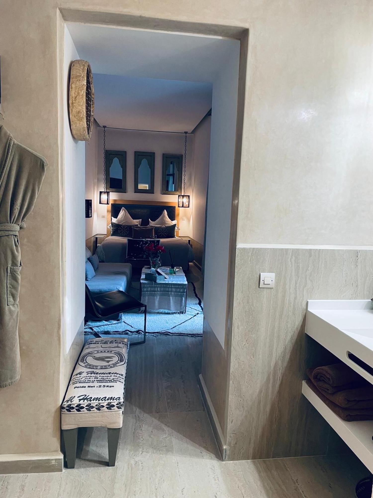 Riad Dar 73 Marrakesh Extérieur photo