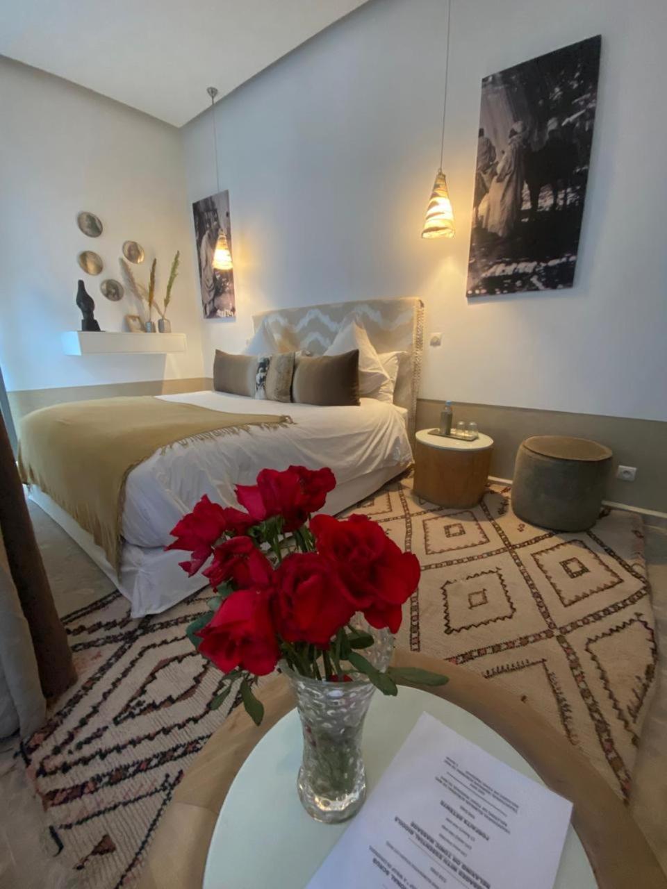 Riad Dar 73 Marrakesh Extérieur photo