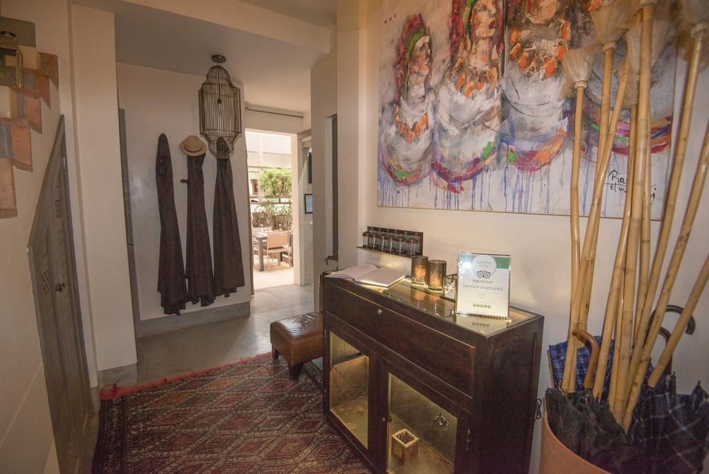 Riad Dar 73 Marrakesh Extérieur photo